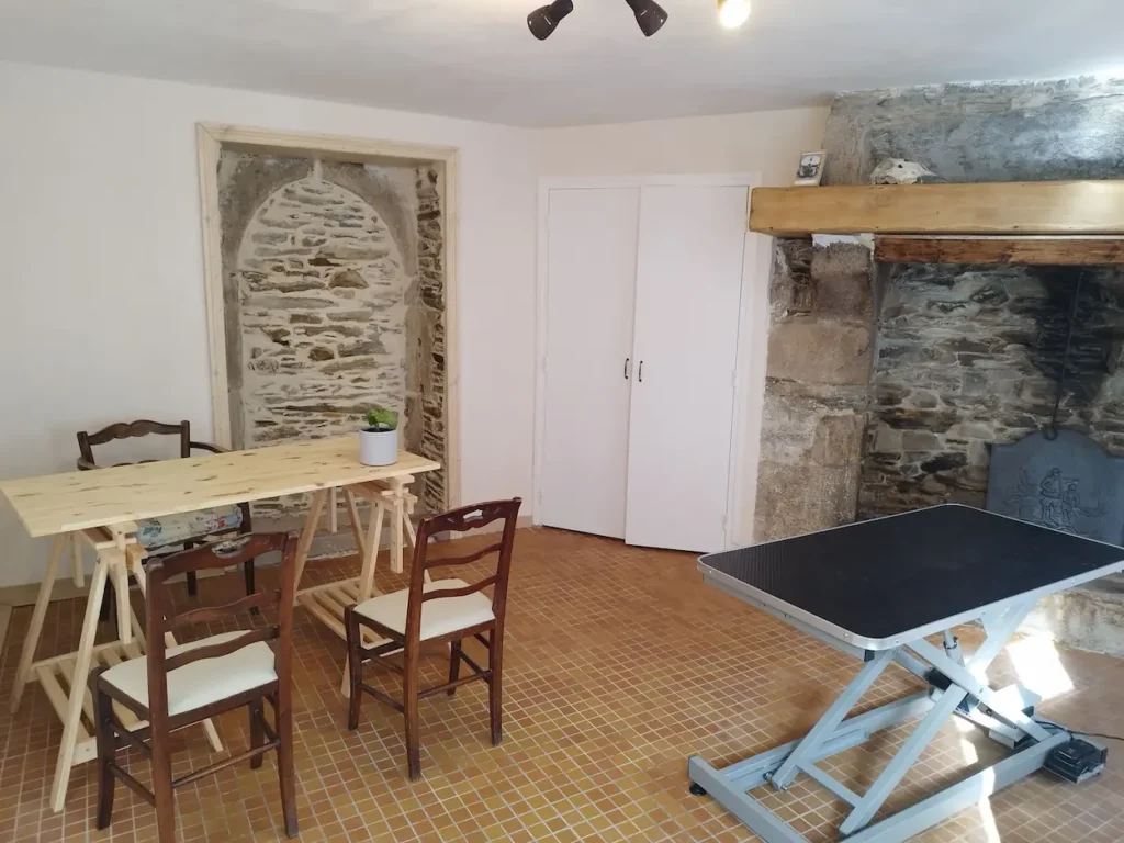 Salle de consultation